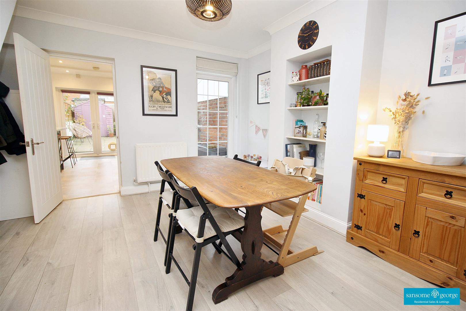 3 bed property in Richmond Road, Reading